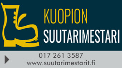 Kuopion Suutarimestari logo